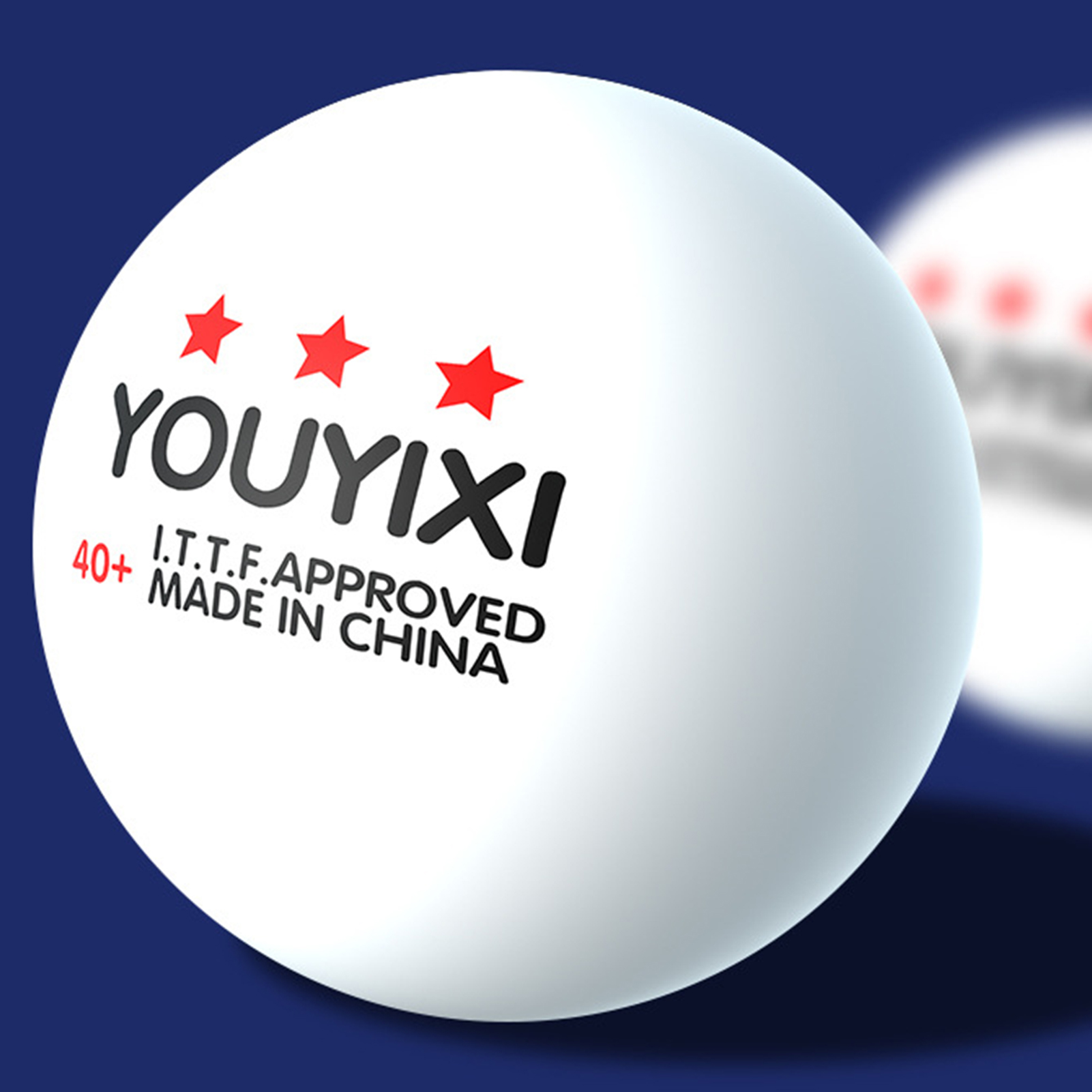 ลูกปิงปองสำหรับฝึกซ้อม สีเหลือ - Table Tennis Olympics บทวิจารณ์และราคา