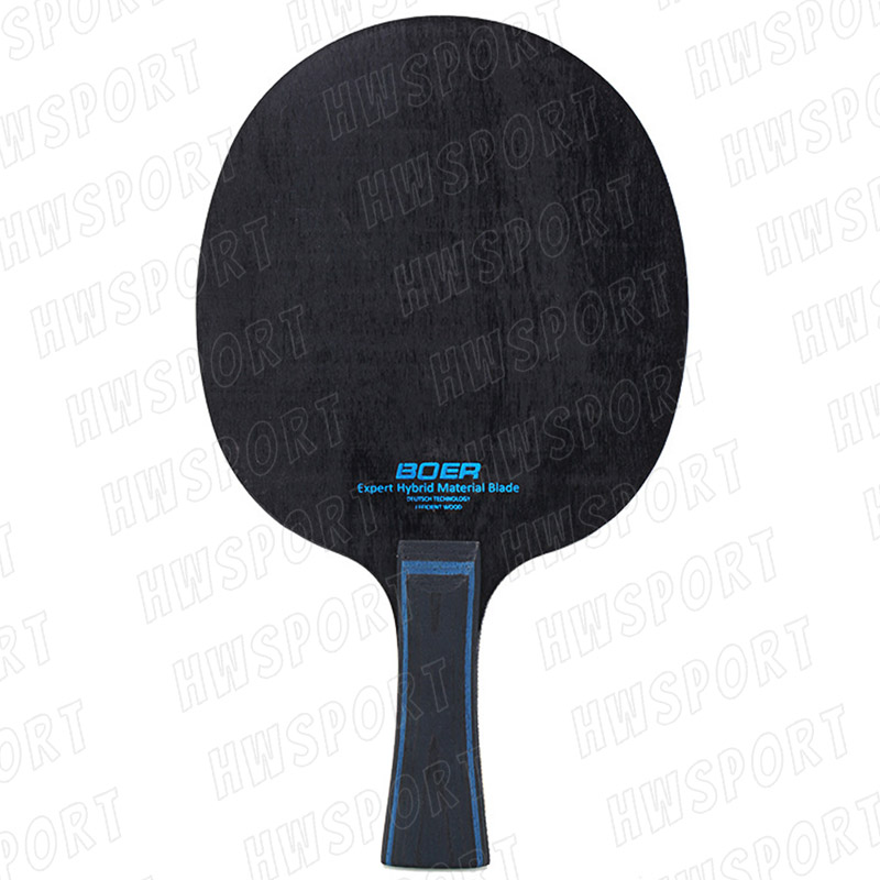 BOER LION DRAGON ตารางเทนนิสใบ - Table Tennis Zhang Jike บทวิจารณ์และราคา