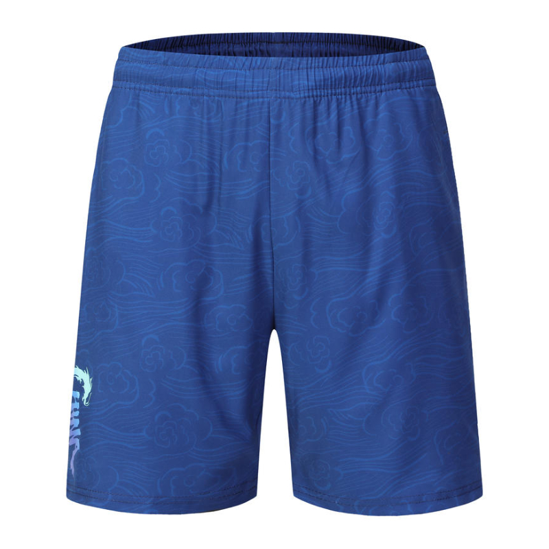 เสื้อยืดพิมพ์ลายแบดมินตันเทนนิ - Table Tennis Zhang Jike บทวิจารณ์และราคา