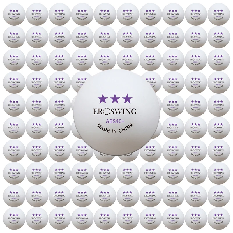 ลูกปิงปอง Eroswing Huieson 3 ด - Table Tennis Olympics บทวิจารณ์และราคา