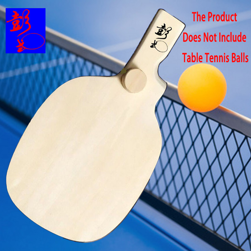 รูปร่างพิเศษพัฒนาโดย Peng Daox - Table Tennis In Japanese บทวิจารณ์และราคา