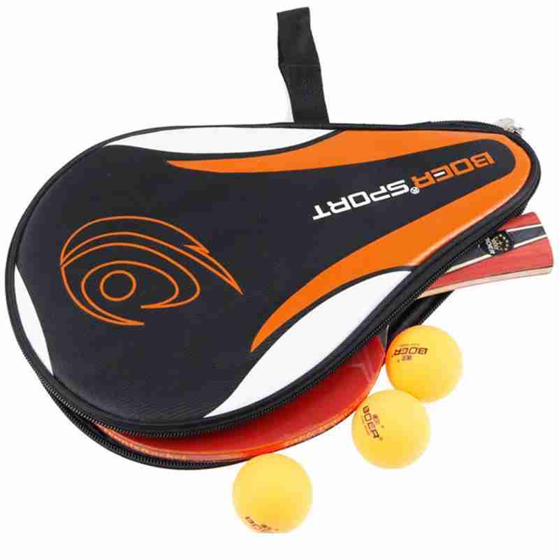 กระเป๋าใส่ไม้ปิงปองสำหรับมืออา - Table Tennis Olympics บทวิจารณ์และราคา