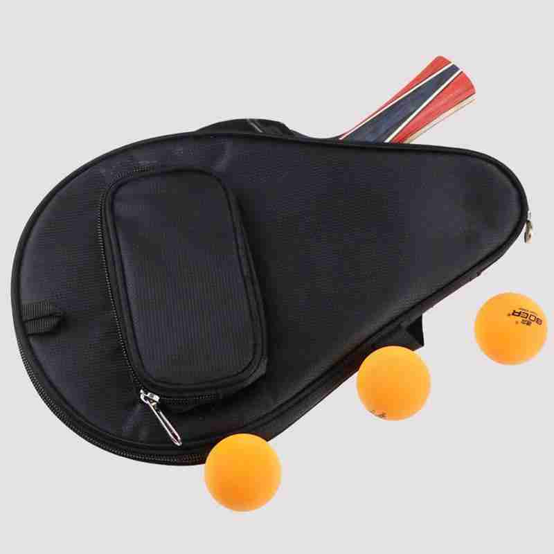 กระเป๋าใส่ไม้ปิงปองสำหรับมืออา - Table Tennis Olympics บทวิจารณ์และราคา