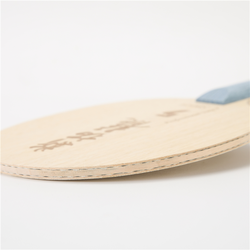 Studor Dragon 5สีเหลืองคาร์บอน - Table Tennis Zhang Jike บทวิจารณ์และราคา