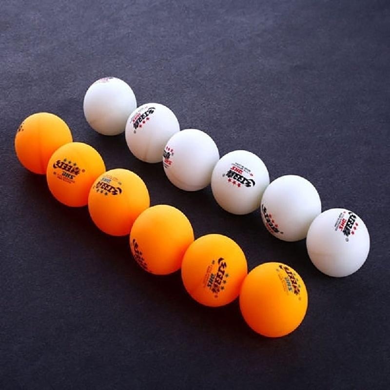 6 ชิ้นใหม่ 3 ดาว ลูกปิงปองมืออ - Table Tennis Olympics บทวิจารณ์และราคา